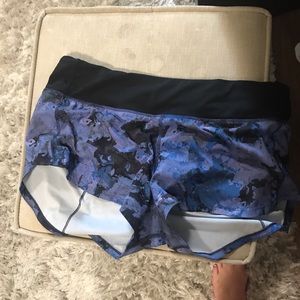 Lululemon shorts